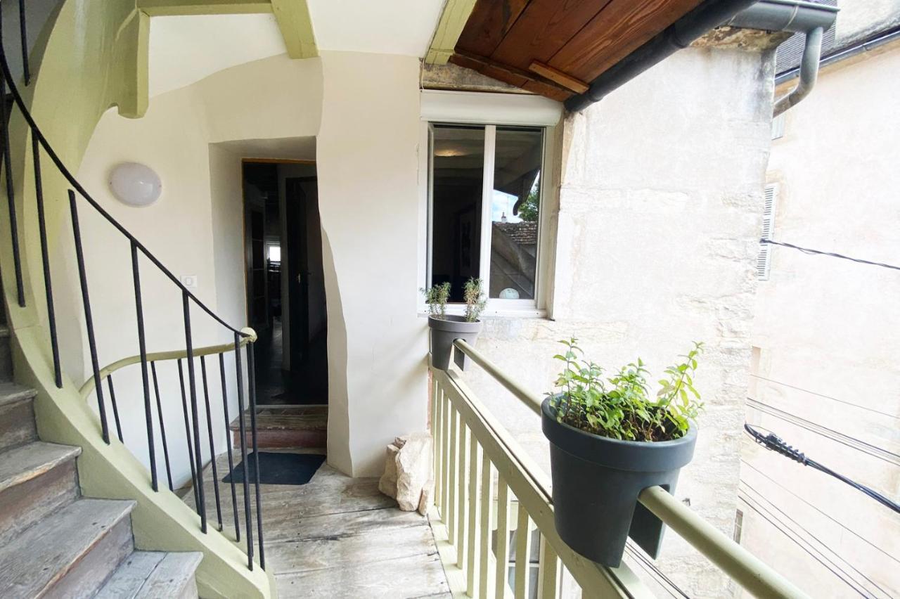 Wood Stone And Wine Διαμέρισμα Μπον Εξωτερικό φωτογραφία