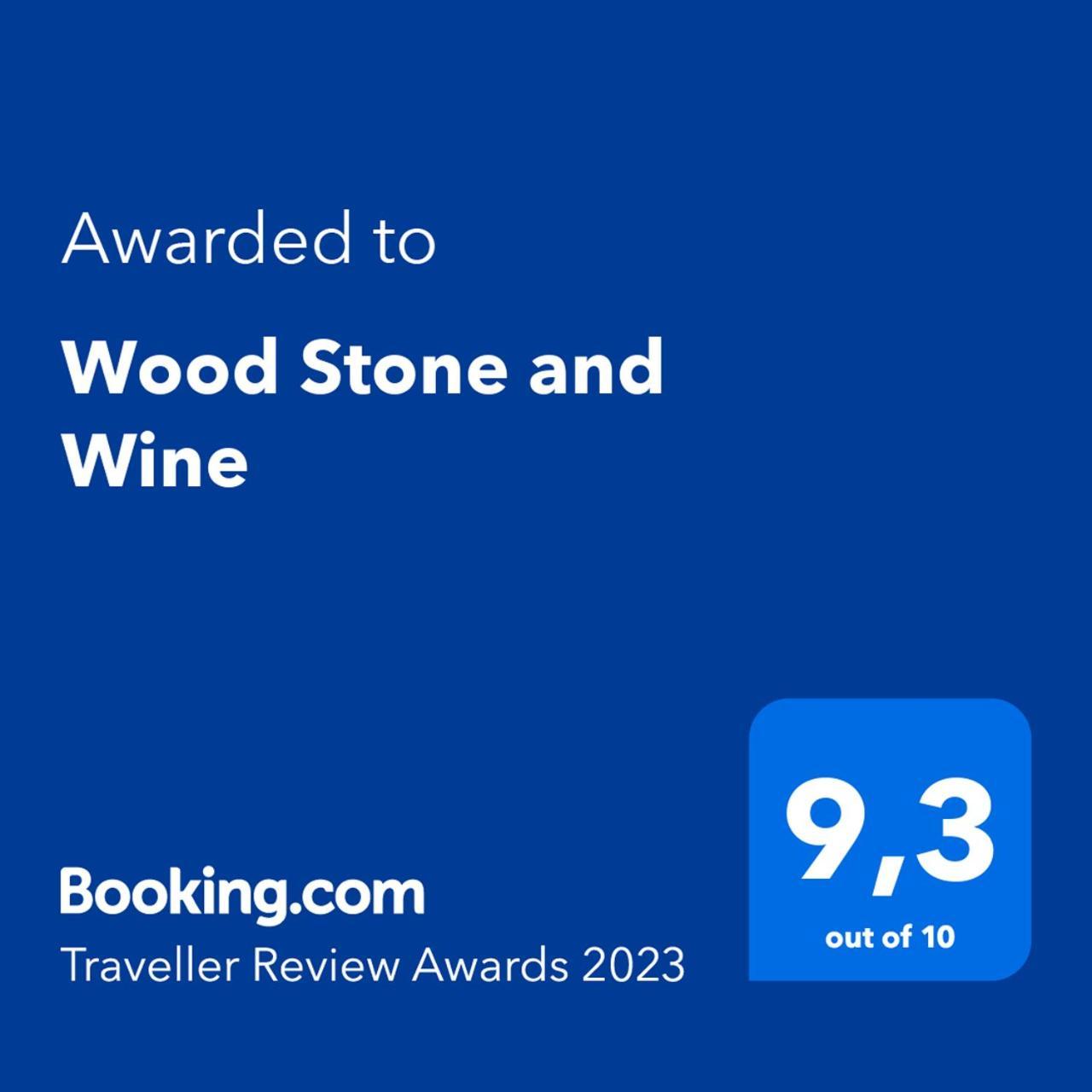 Wood Stone And Wine Διαμέρισμα Μπον Εξωτερικό φωτογραφία